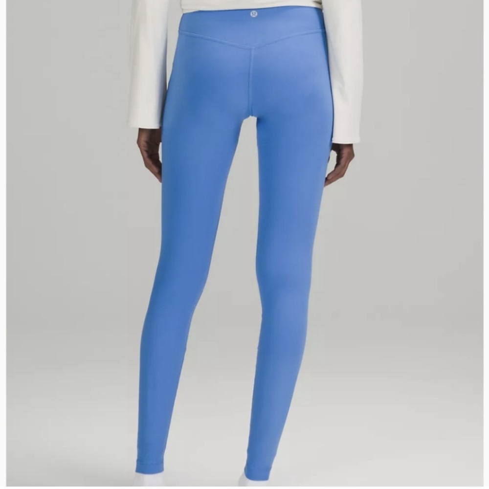 Lululemon Align Legging 28in Nile Blue